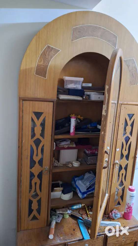 Teakwood Dressing table