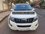 Mahindra XUV500 2.2 W10, 2015, Diesel