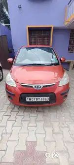 Hyundai i10 Sportz 1.1L, 2009, Petrol