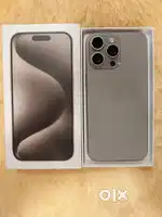 IPHONE 15 PRO REFURBISHED MOBILE MULTI COLOUR 512GB SEAL PACK