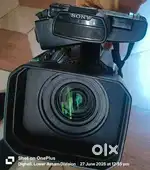 Sony Nx100