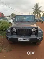 Mahindra Thar LX Hard Top Diesel MT RWD, 2024, Diesel