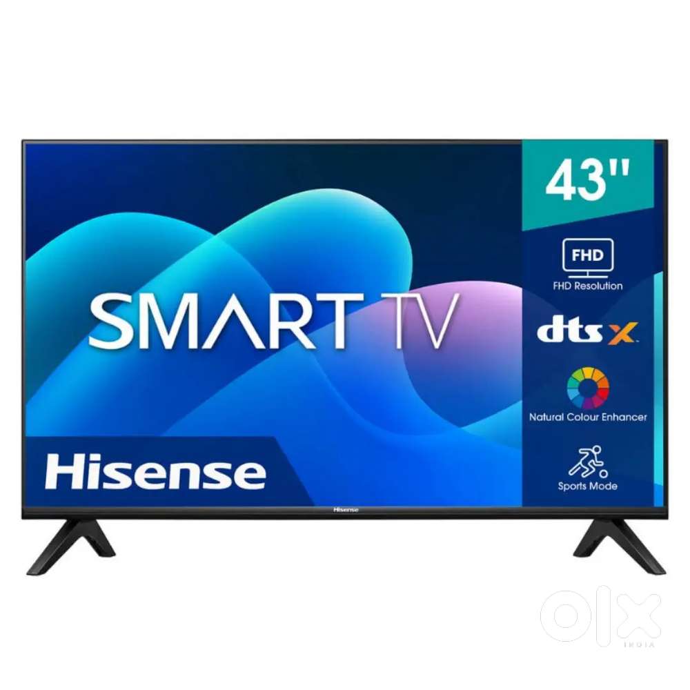 Hisense 4k tv