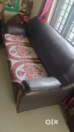 Sofa & Kattil
