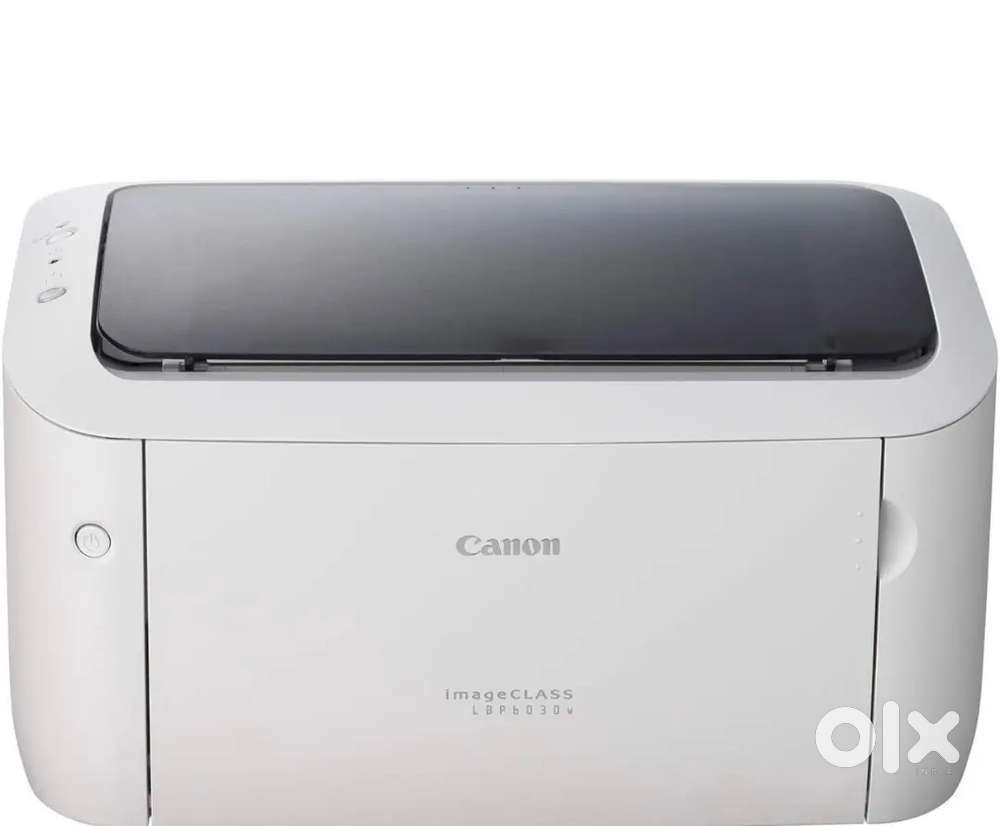 Canon printer with wifi