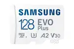 Samsung EVO Plus 128GB MicroSD – 160MB/s Speed | With Bill & Adapter