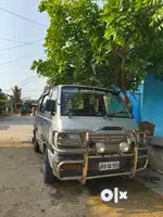 Maruti Suzuki Omni 2009 LPG 135430 Km Driven