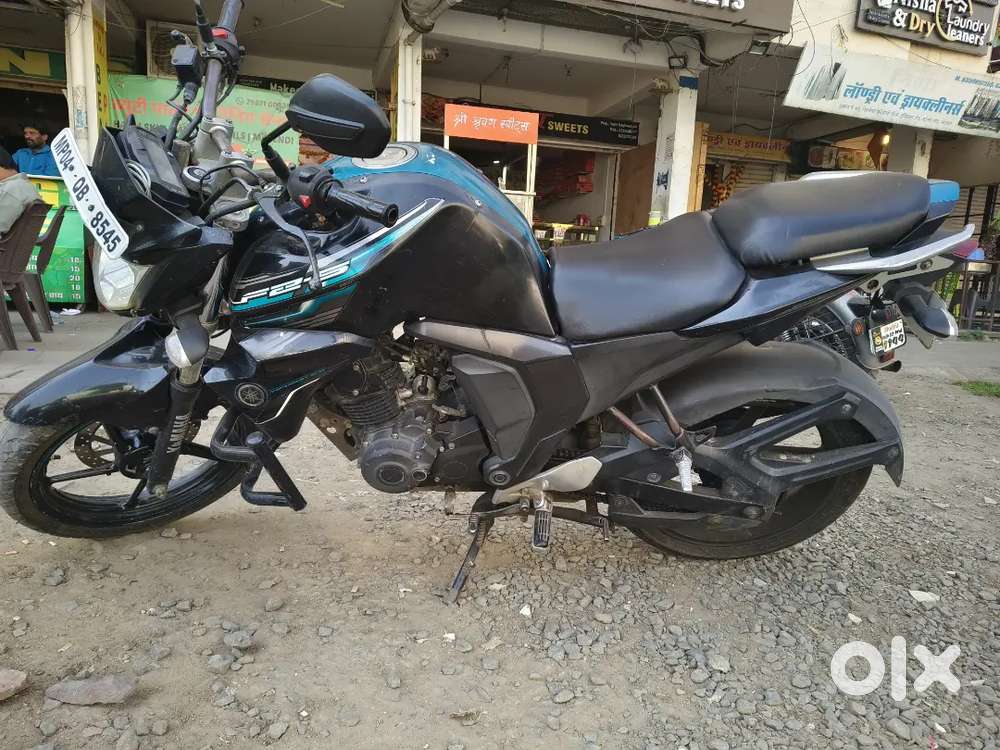 Single handedly driven