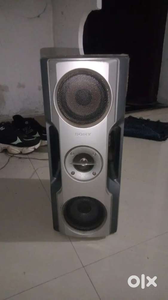 Sony speaker system