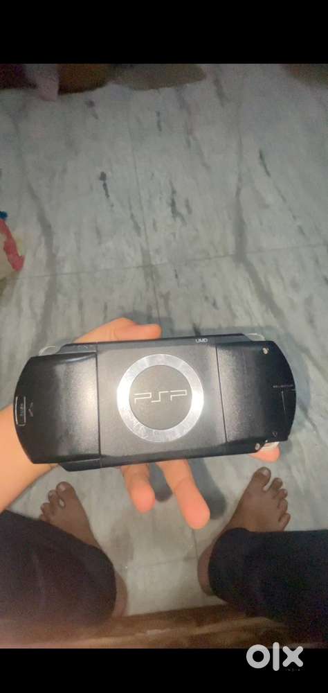 Sony psp 1000