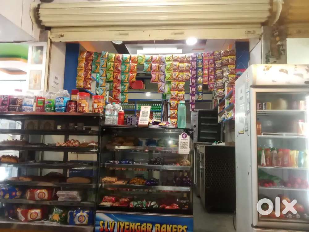 Slv iyagar bakery
