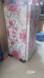 LG 3 star Single Door Refrigerator