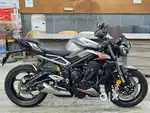 Triumph Street Triple 765 RS 2023 nov registered