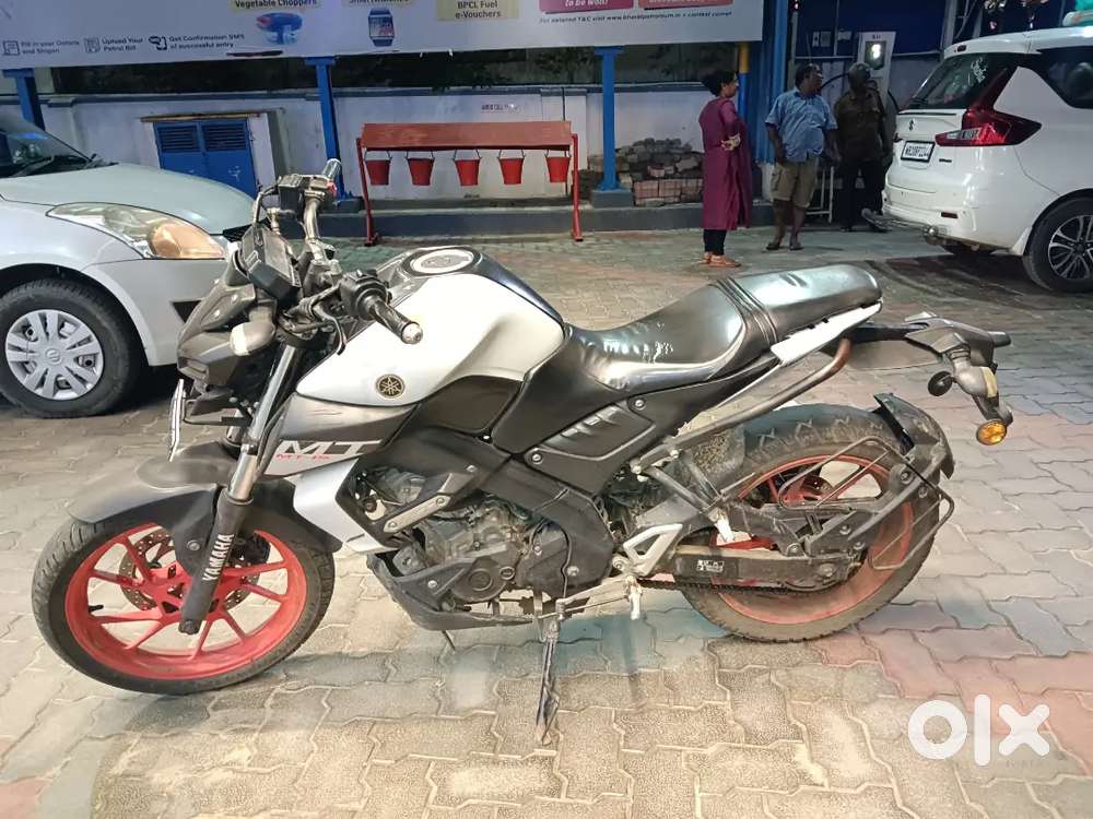 Yamaha MT15