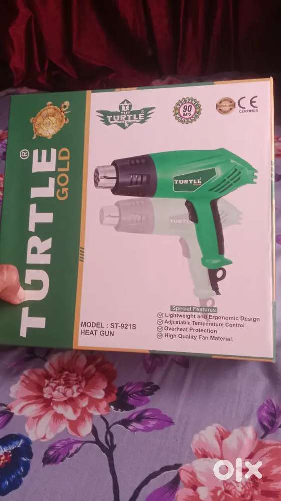 Electrical heating gun  1200/-only