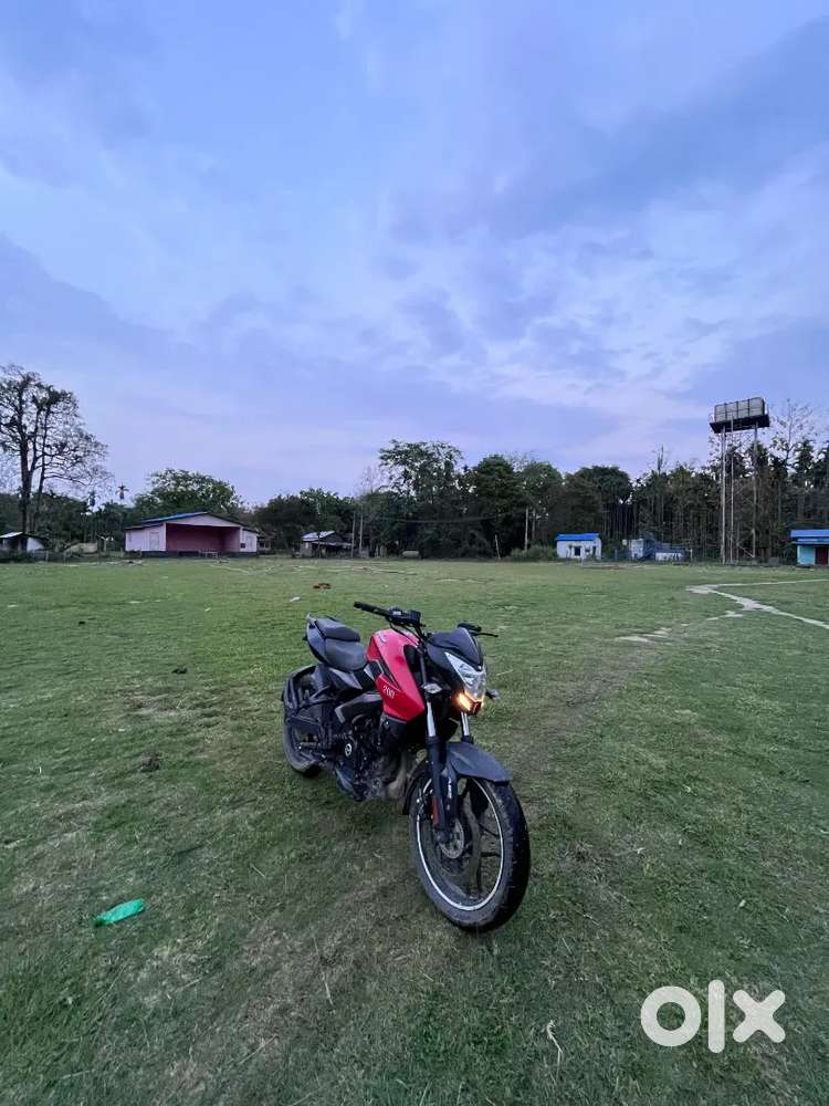 Ns200 bike for sell