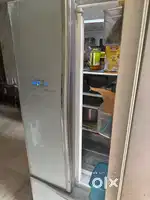 HITACHI INVERTER FRIDGE TRIPLE DOOR