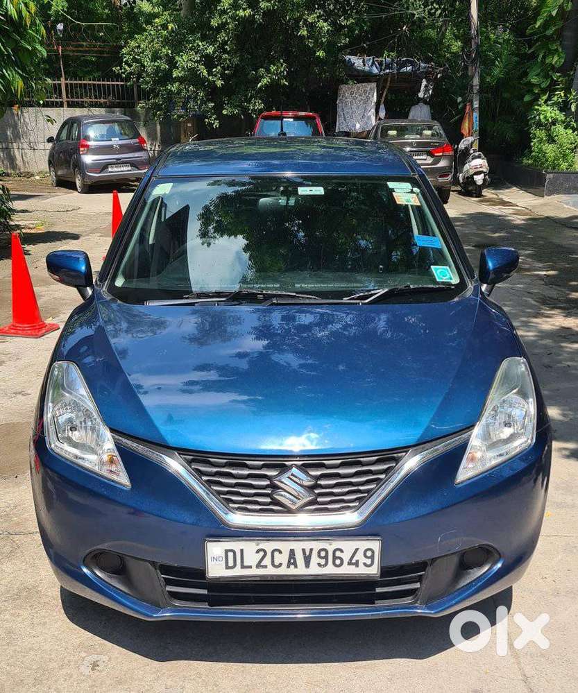 Maruti Suzuki Baleno Delta, 2016, Petrol