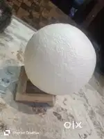 Glowing lamp