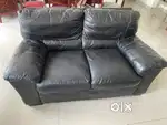 Leather Sofa