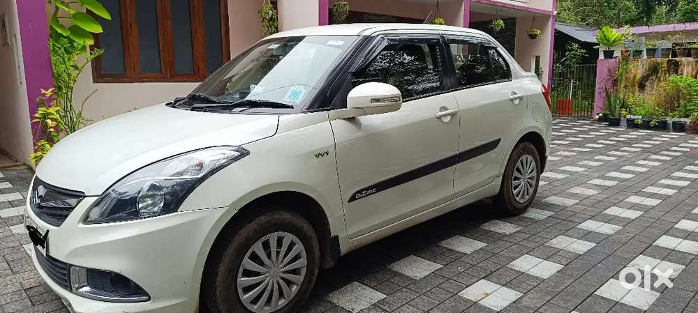 Maruti Suzuki Dzire 2017 Petrol 53000 Km Driven, Full Option Car