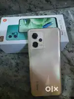 Redmii note 12pro  5G in mint condition