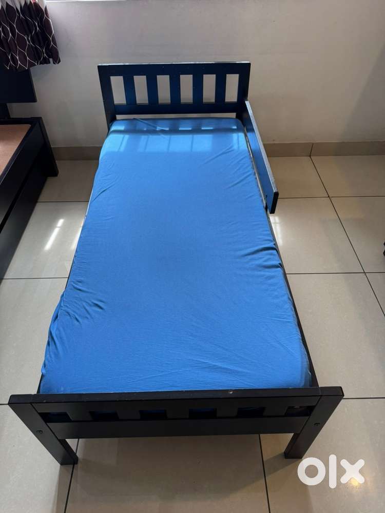Kid’s bed from IKEA