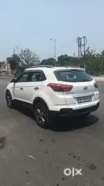 Hyundai Creta 1.6 SX, 2017, Diesel