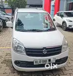 Maruti Suzuki Wagon R 2011 Petrol 75000 Km Driven