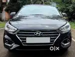 Hyundai Verna 1.6 SX (O) VTVT, 2018, Petrol