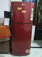 LG double door fridge 240 liter