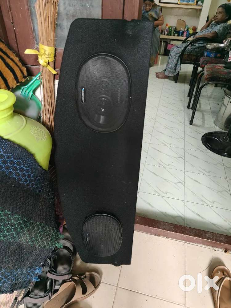 Blaupunkt 350 watts Oval speaker