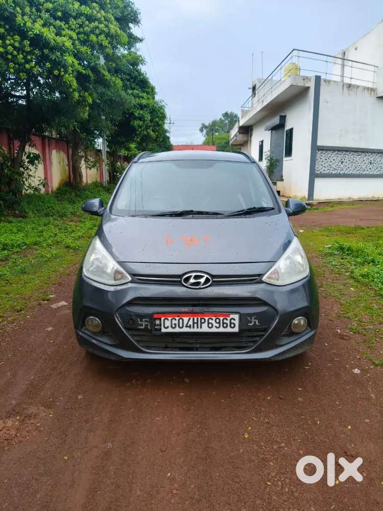 Hyundai grand i10 sportz o very good condition...