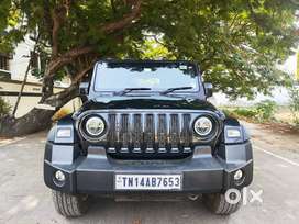 Mahindra Thar 1.5 LX Hard Top Diesel AT 4 RWD, 2022