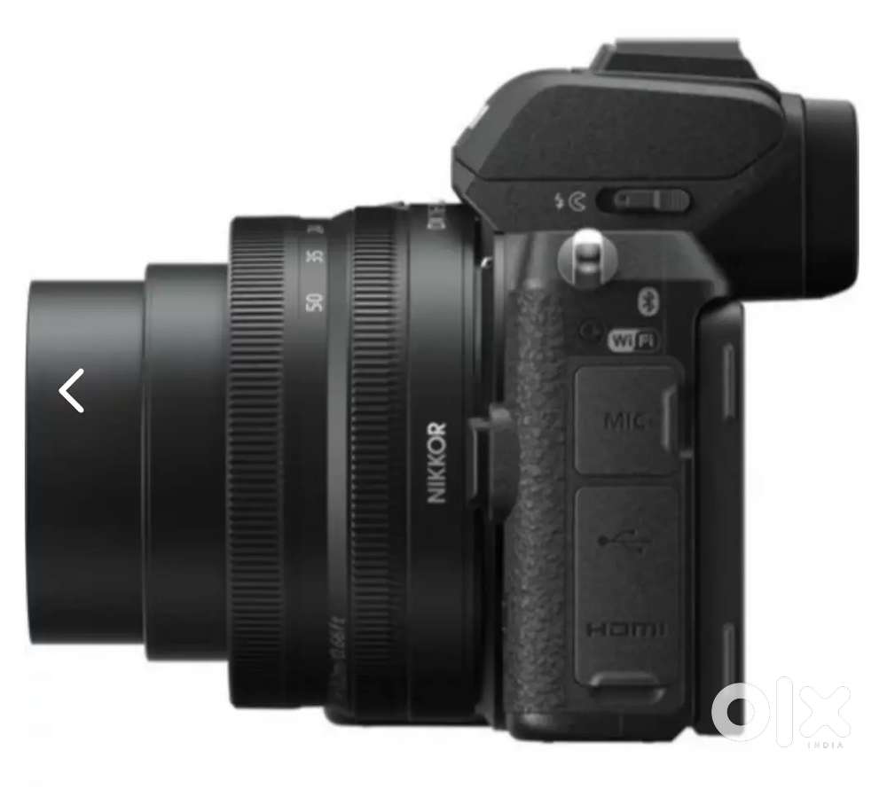 Nikon z50 ...