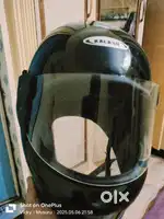 New Helmet