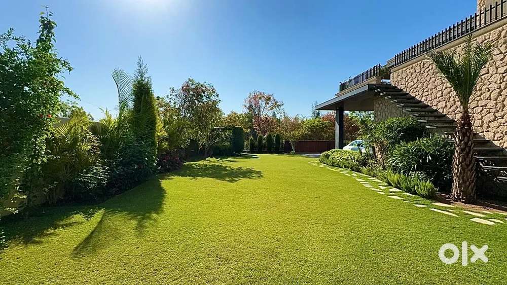 Corner 200 gaj plot available for sale sector 85 wave Estate Mohali