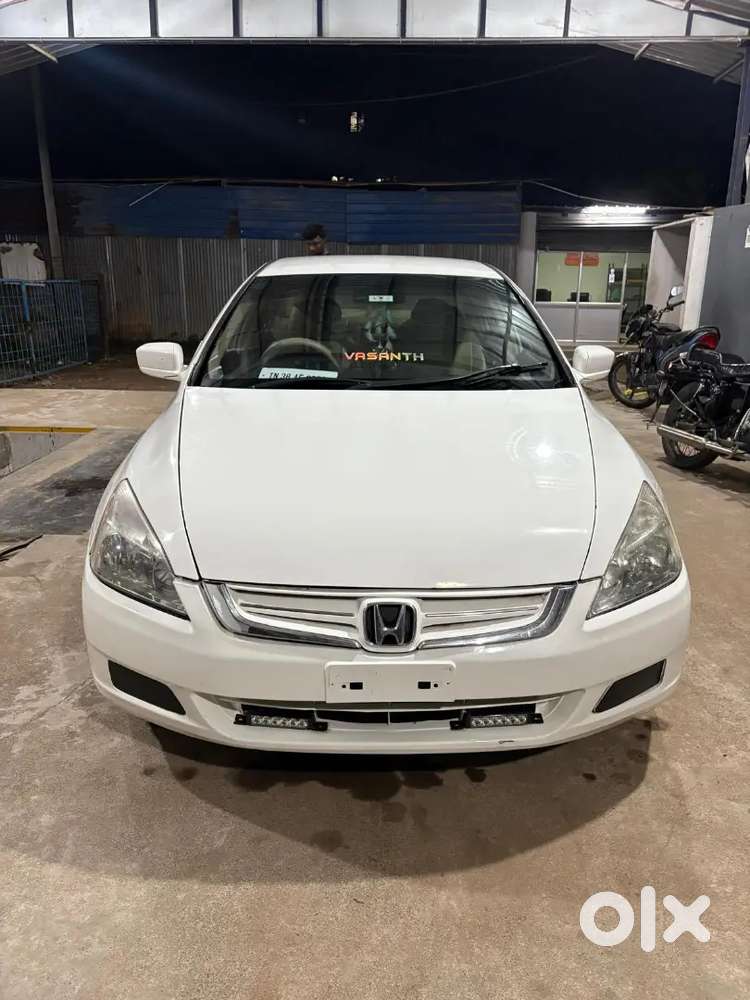 Honda Accord 2006 Petrol Well Maintained