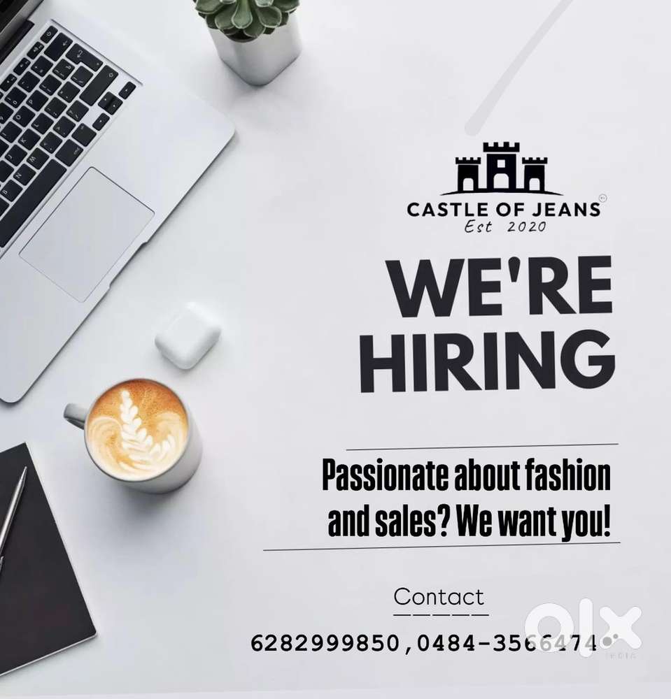 Branded surplus store