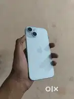 iphone 15 blue