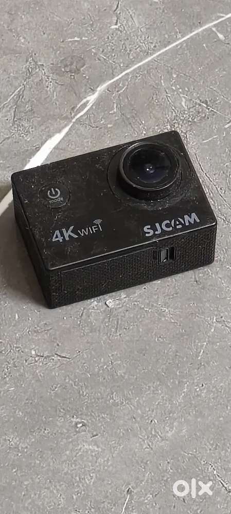SJ CAM 4K WIFI VLOGGING CAMERA