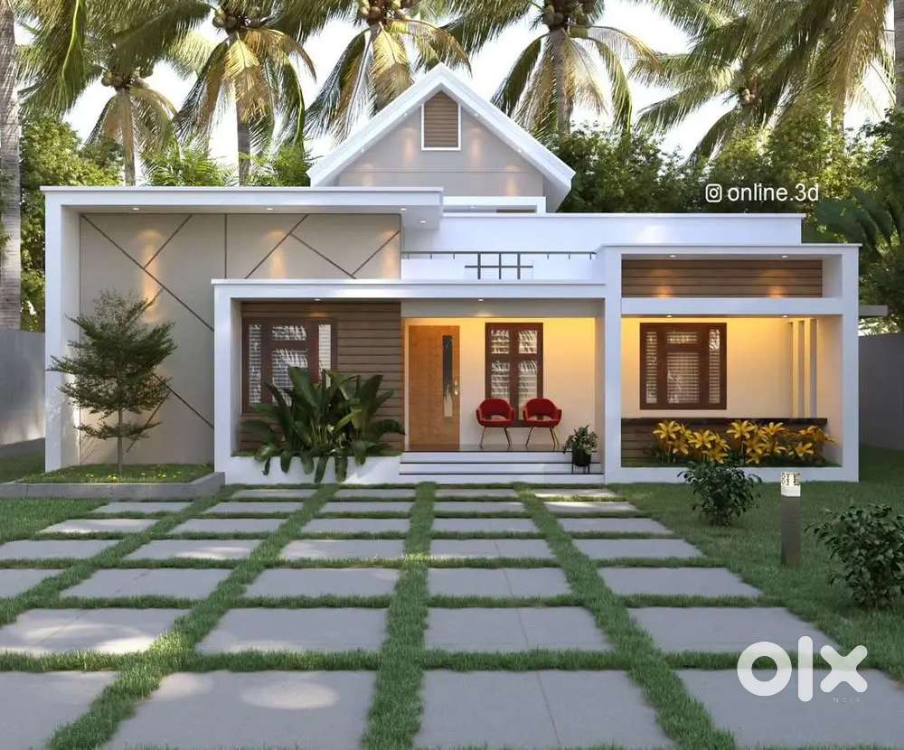 BUILD YOUR DREAM HOME AT AN AFFORDABLE PRICING & IN  A PEACEFULL AREA