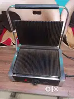 Griller commercial