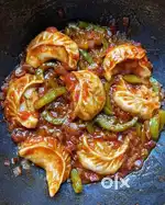 Helper aur Momos cook chaiye Rahna kahna