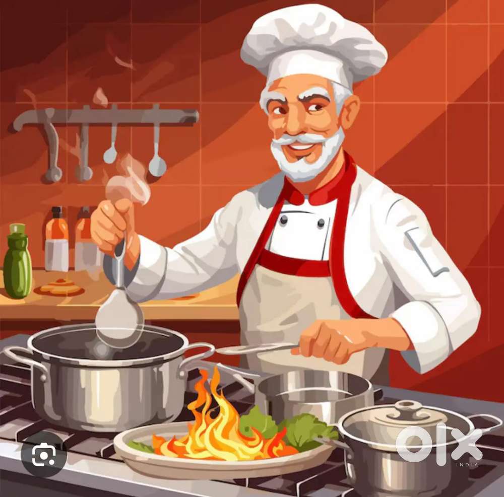 Need cook for cafe