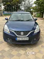 Maruti Suzuki Baleno 1.2 Zeta, 2019, Petrol