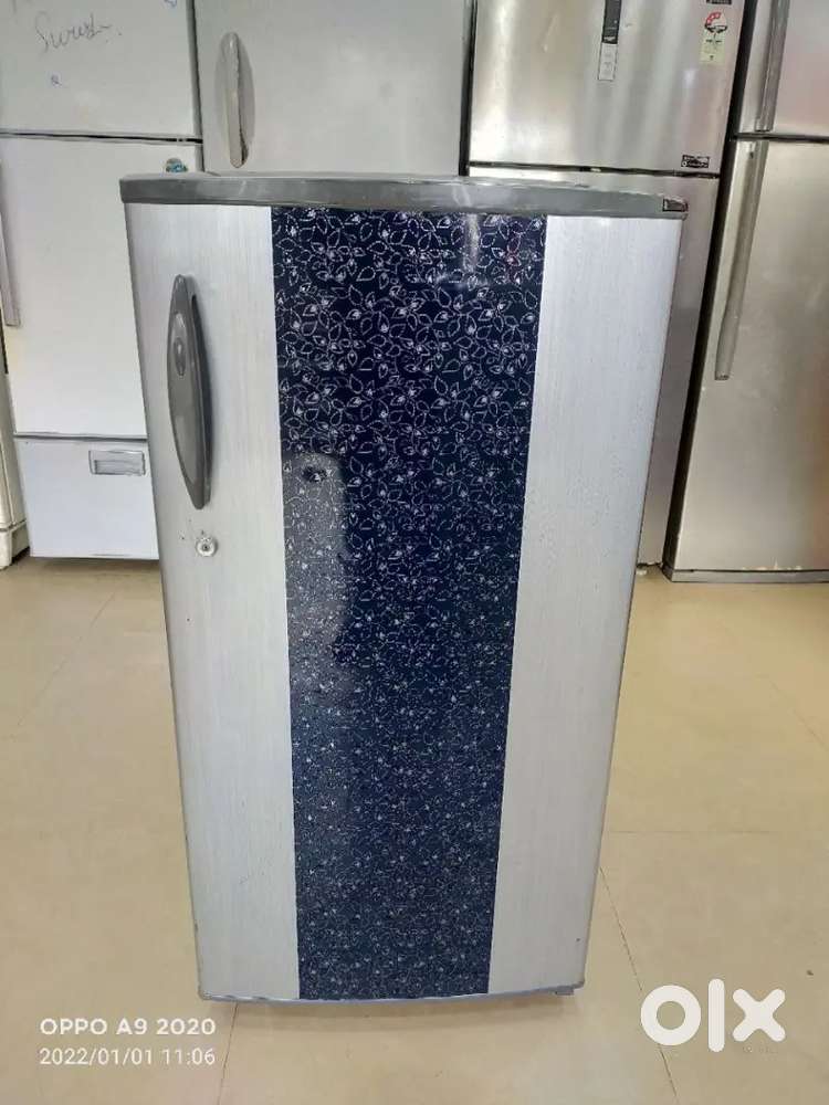 Compact Single Door Fridge  Free Shipping & Warranty