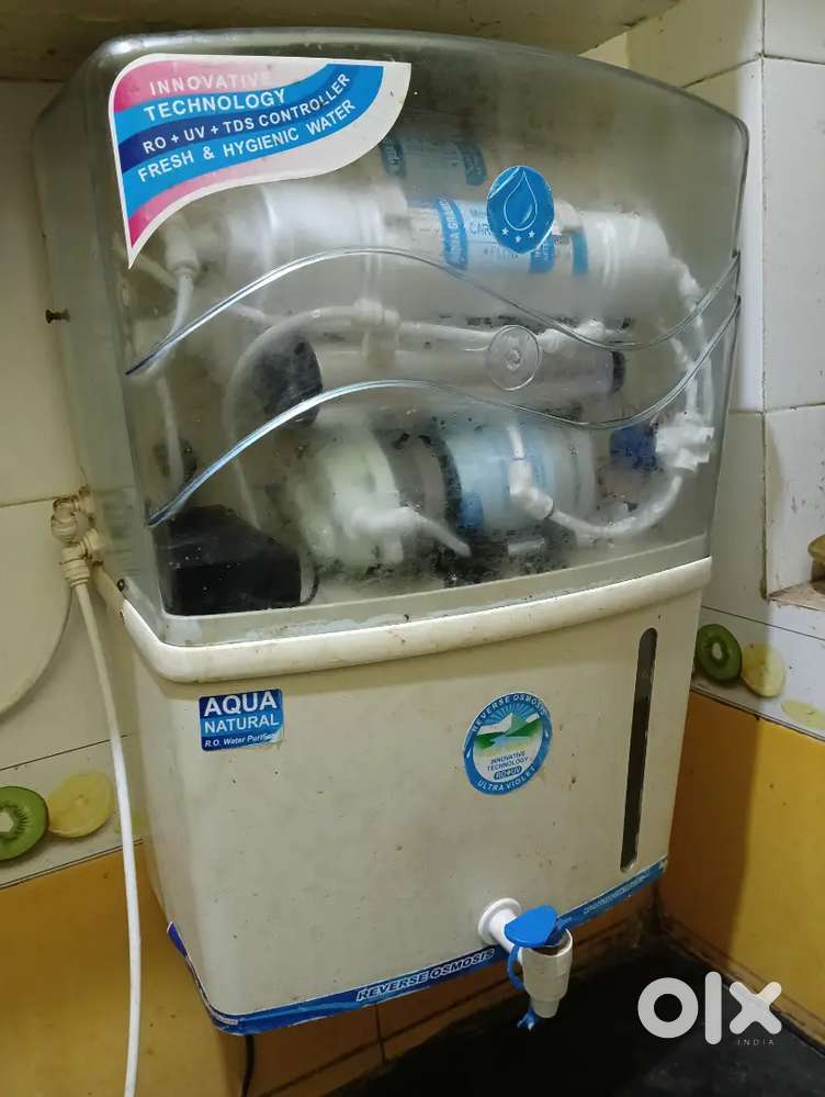 Ro+ uv + tds contoller water purifier