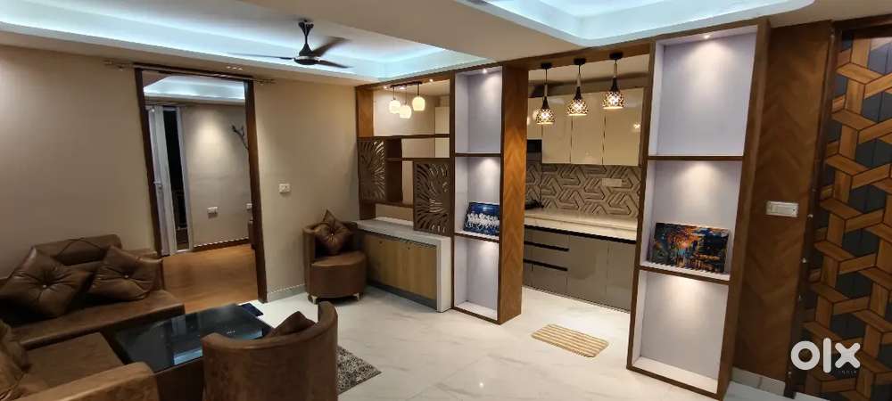 2bhk builder floor in saket