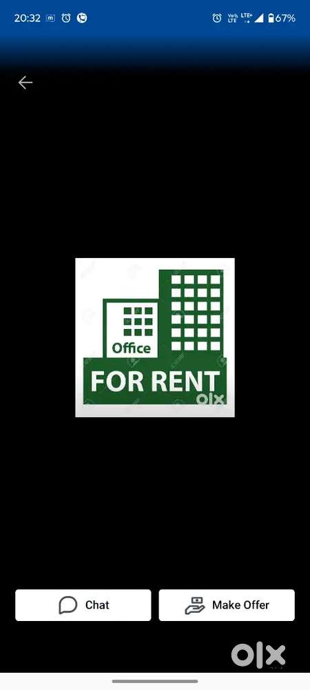 shop for rent at prime location